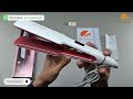 Barbeliss Professional Hair Straightener Flat Iron with Widened Panel, LCD Display - Model: BA-3888