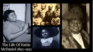 The Life Of Hattie McDaniel 1893-1952 - 1920's Flapper Girl