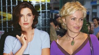 Look Back at Mariska Hargitay's Hairstyle Evolution