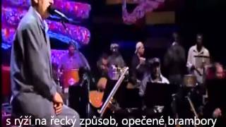 Aquilo que era mulher (Žabař) Zeca Pagodinho české titulky