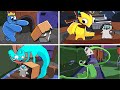 Rainbow Friends Chapter 2 Jumscares But Its My Cat [Animation]