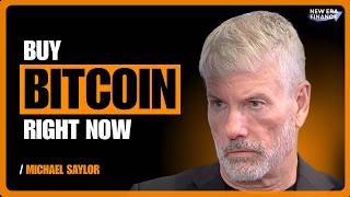 Michael Saylor: Why Bitcoin Is Extremely Cheap Right Now
