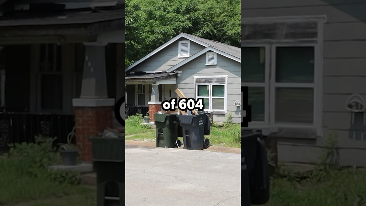 PROPERTY BREAKDOWN!
