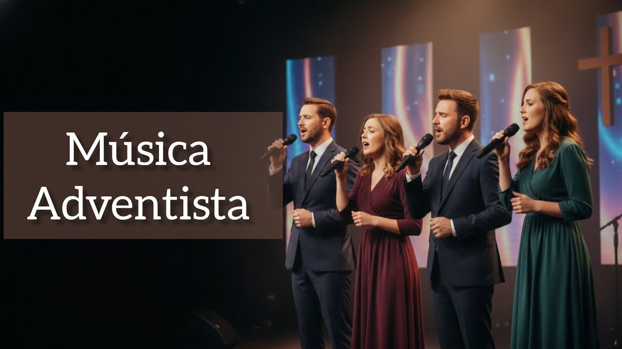 Música Adventista - Cantos inéditos - Album Completo - Oskar Ruiz