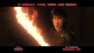 How To Train Your Dragon- The Hidden World | Universal Pictures India | Tamil Trailer