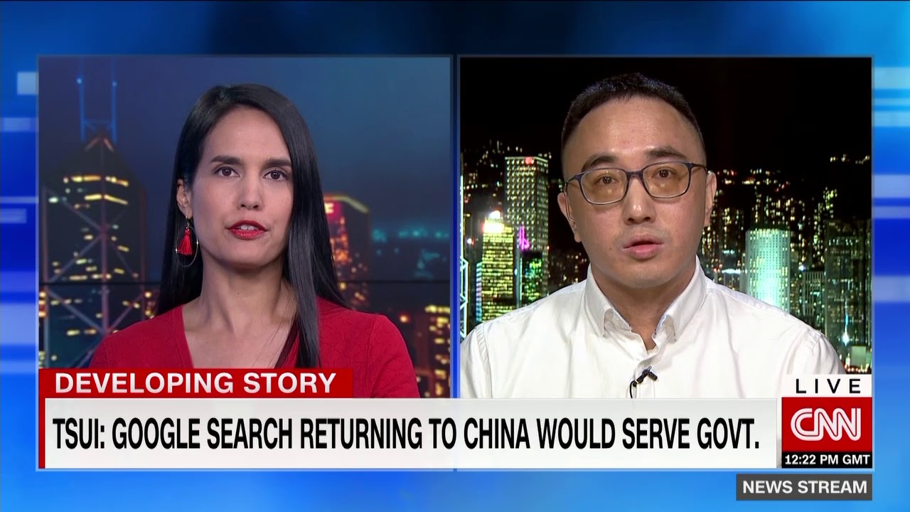 Report: Google planning censored search engine in China