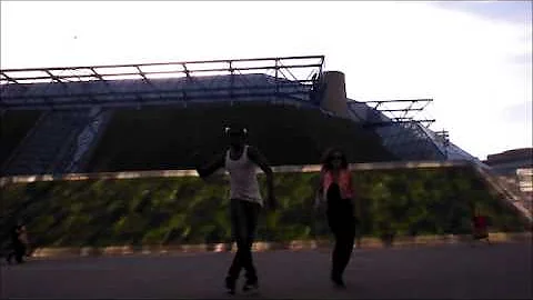 Camron One Shot & Cecilia Schroeder - Dancehall Tr...