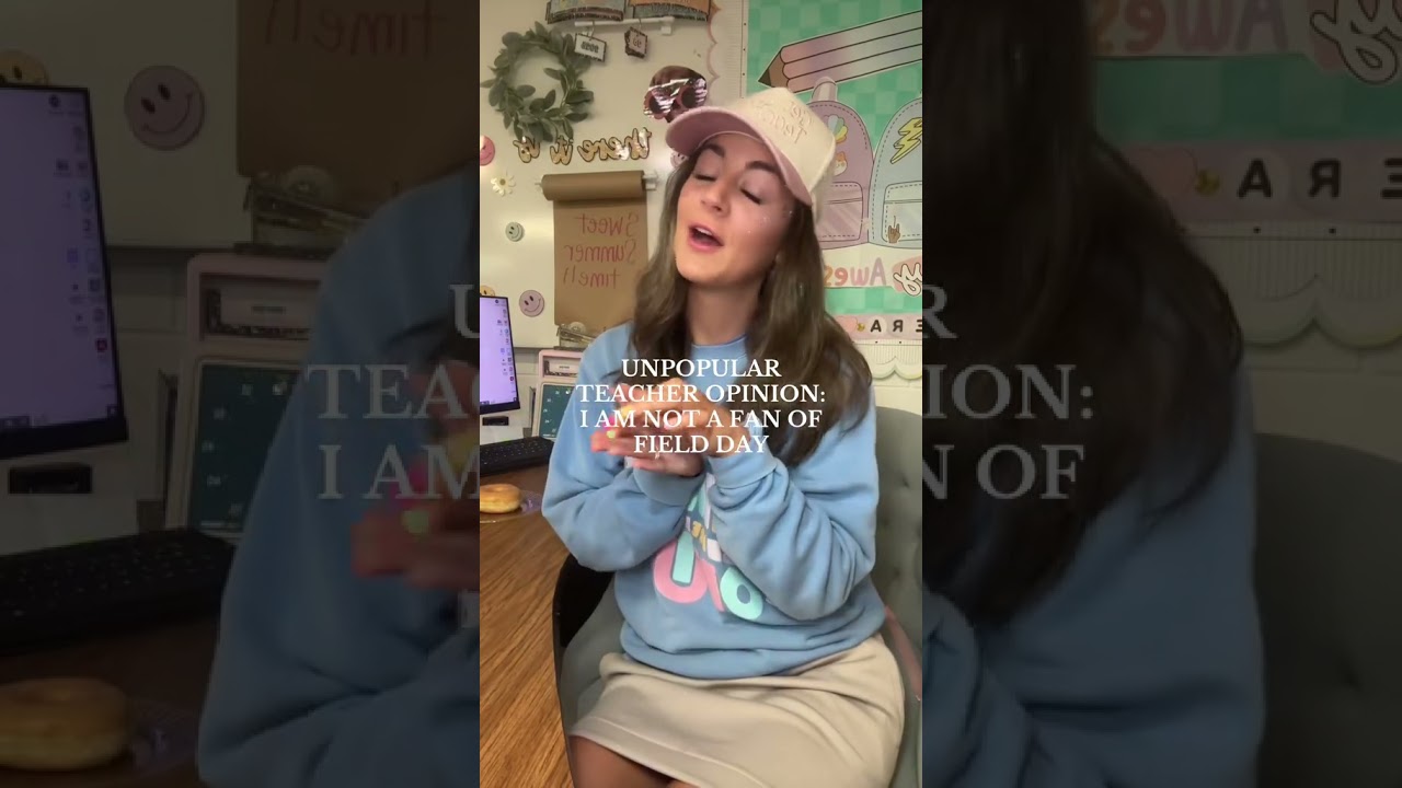 We survived field day!!!! 