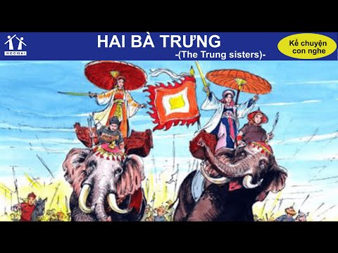 Video Hai Bà Trưng - Tiếng Việt 3 - Kể chuyện con nghe -... - youtube
