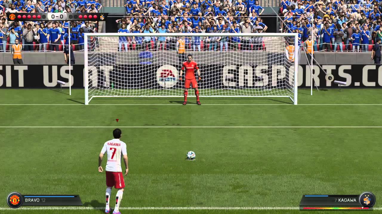 St Penalty Academy
