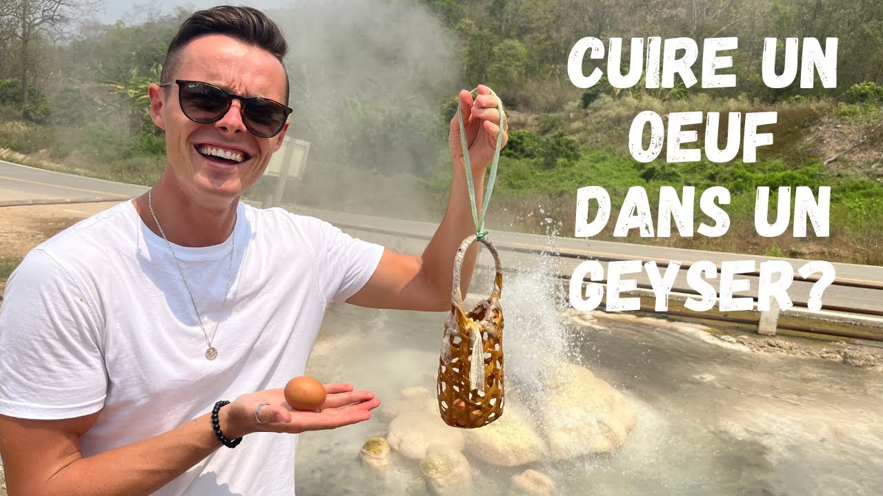 Une journée au nord de la Thaïlande - Pai 🇹🇭