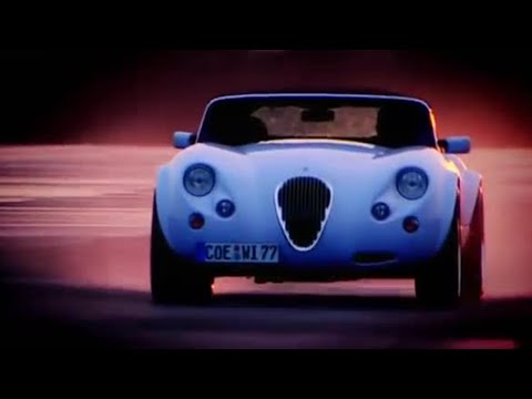 Weismann Roadster/TVR Tuscan car review pt 1 - Top Gear - BBC