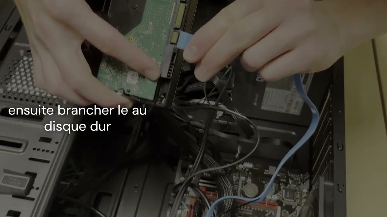 Clonage Projet BTS Ciel 1