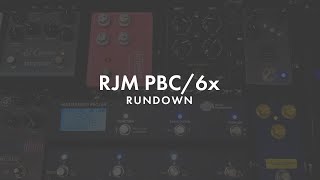Rjm Mastermind Pbc6X Rundown