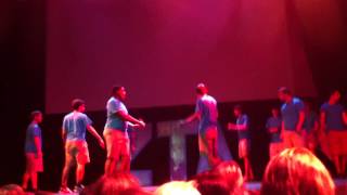 Delta Upsilon at Zeta Round Up 2012
