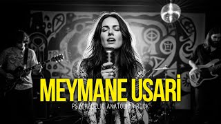Meymane Usari - Psychedelic Anatolian Rock Cover