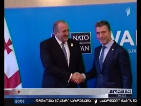 გზავნილი უელსის სამიტიდან  - საქართველო ნატოს წევრობისთვის უნდა მოემზადოს