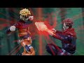 stop motion naruto VS sukuna 呪術廻戦 NARUTO