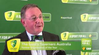 2017 A Sport for All Community Cricket Awards