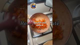 pakka Bachelor series Ep-4, Stop Making Boring Curries! 🛑 Try This 10 Minute Tomato Onion Hack ✨