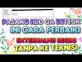 Hardisk hdd Yang Tidak Terbaca di PC atau laptop dengan mudah dan praktisHardisk hdd di PC laptop