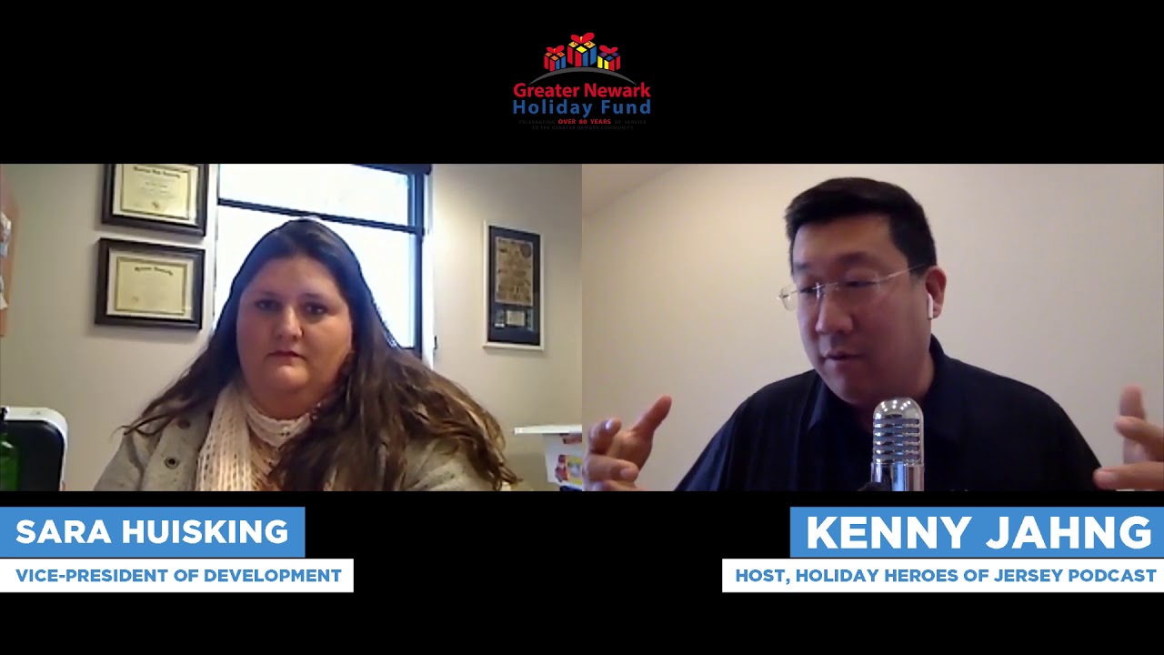 Holiday Hero Sarah Husking