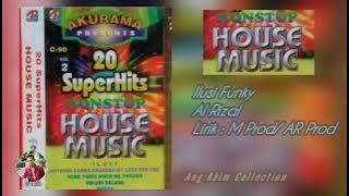 ILUSI FUNKY ( Lirik : M Prod / AR Prod ) - AL RIZAL