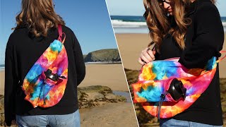 Bottle Sling Sewing Tutorial - Country Cow Designs