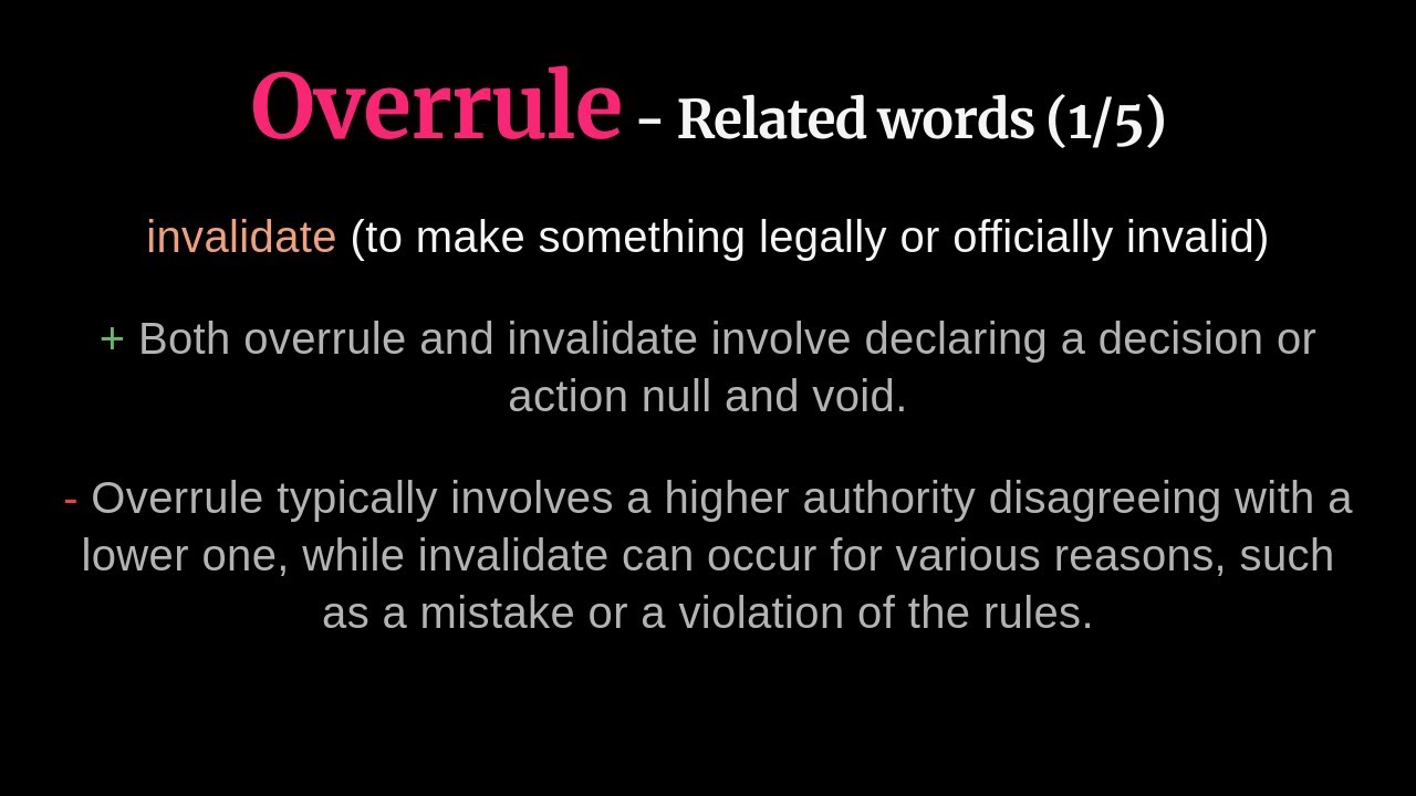 61 Powerful Words to Help You Prevent Negative Outcomes (Part 3/3 ...