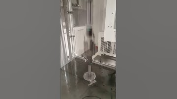 STEP Lab | UD04 Test ad alta dinamica su molle attraverso macchina lineare UD04