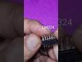 LM324 PROJECT | #diy |@Shaktitechshakti