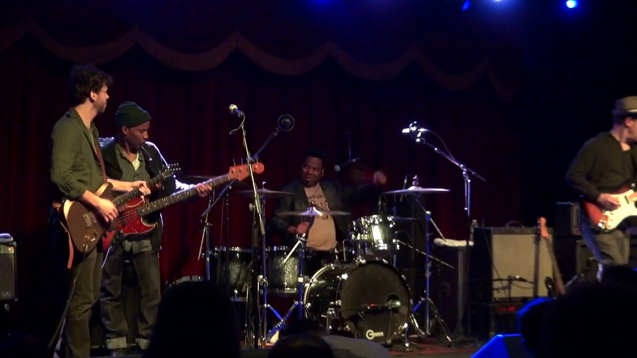 Some Cat From Japan 12/22/12 Brooklyn Bowl, NYC YouTube