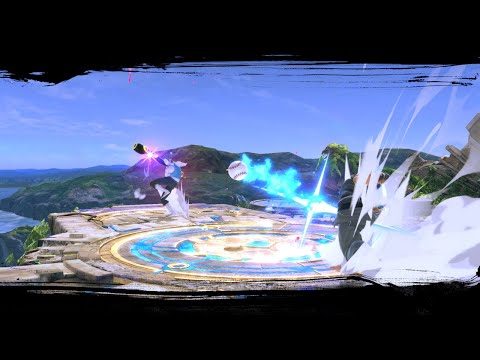 スマブラSP フィットレのホームランダービー