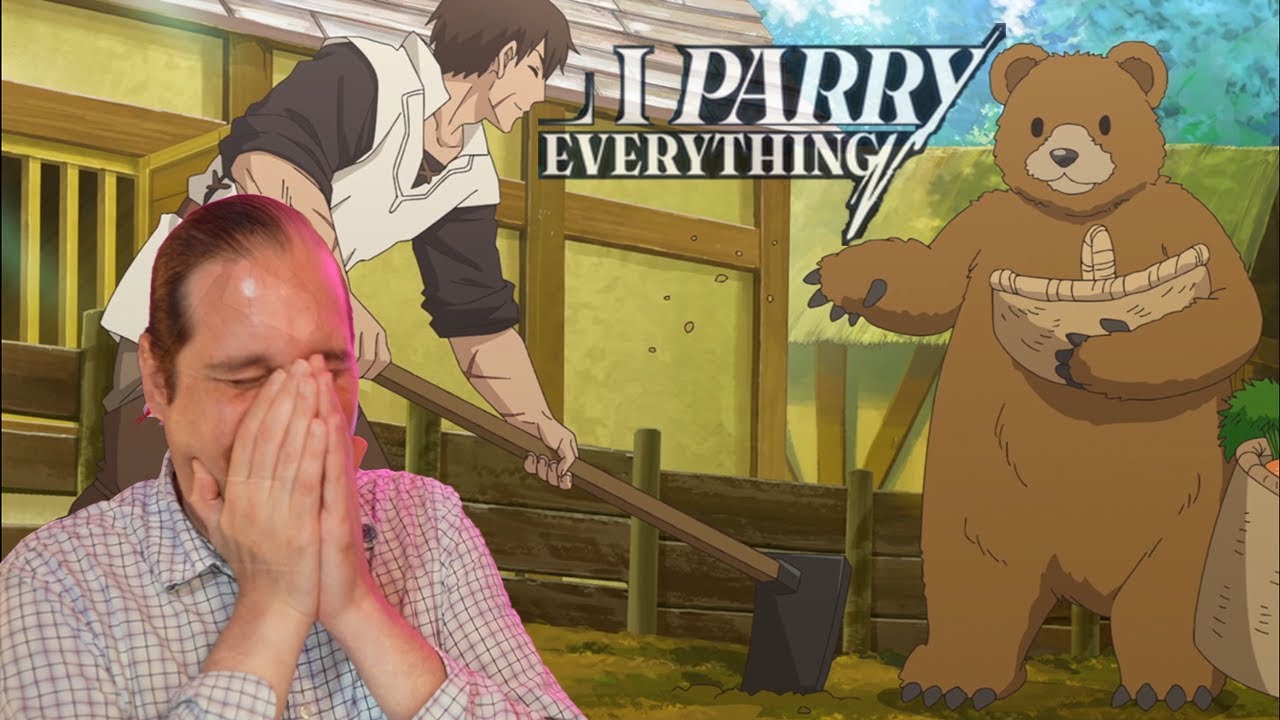 I Parry Everything - Episode 6 Reaction - YouTube