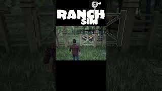 Ranch Simulator 🐴
