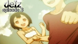 deIz - Ep 3 - Lunch with a Side of Drama