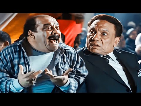 المشهد الذي تسبب فى شهرة ضياء الميرغني مع الزعيم عادل امام