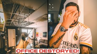 DUBAI OFFICE DESTROYED ✨