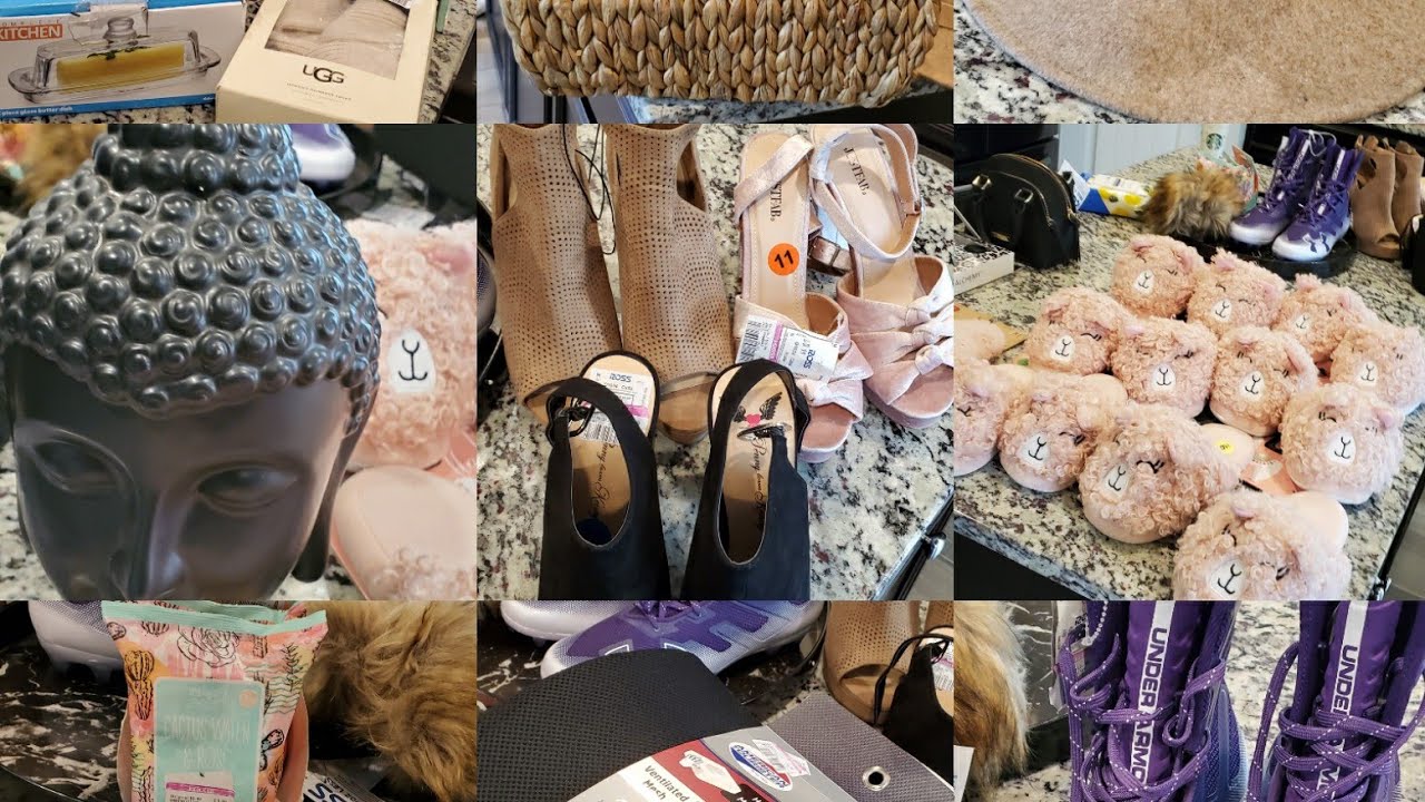 Ross .49cents markdown haul 2020