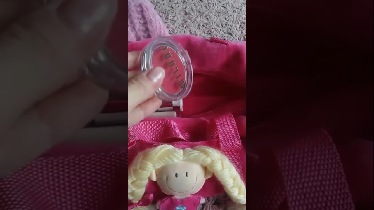 Milani Cheek Kiss Cream Blush 130 Blushing Berry ❤️ 