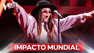 ¡Escucha Canciones En Español De Diferentes Países! | La Voz