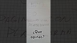 Que Prefieres , Hacer Una Página Web Con Plataforma O Con Código Html Y Css?