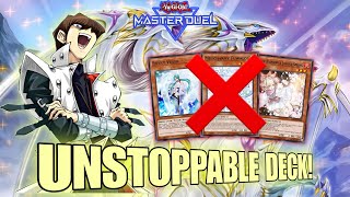 Blue-Eyes Magia Deck Plays Through EVERY Hand Trap 🔥 | Yu-Gi-Oh! Master Duel