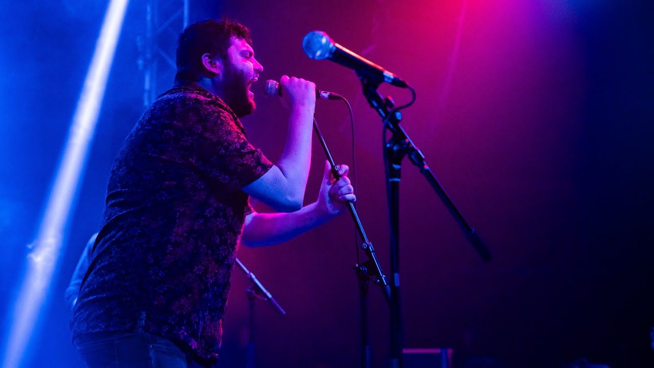 Steal This Tribute! - Genocidal Humanoidz + Kill rock n roll live cover at the Gagarin TLV 12.8.23