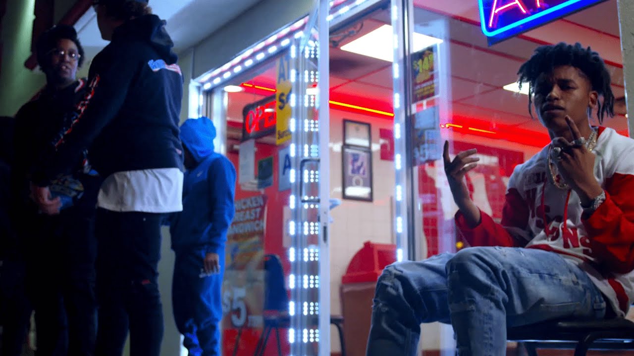 Huey V - "MORE LOVE." (Official Music Video)