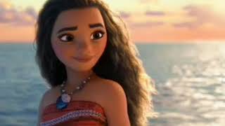Riptide - Vance Joy cover - Moana edit