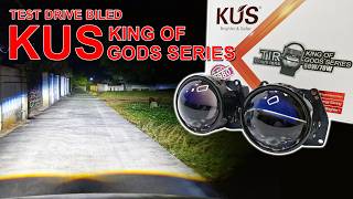 Test Drive Biled KUS King Of Gods Series