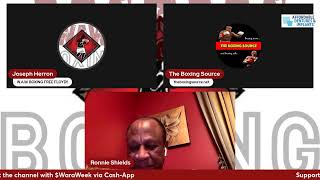 Simulcast with WAW Radio - Ronnie Shields & Vito Mielnicki Jr