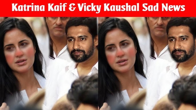 Sad News about Katrina Kaif and Vicky Kaushal || Katrina Kaif's Divorce  Rumours - YouTube