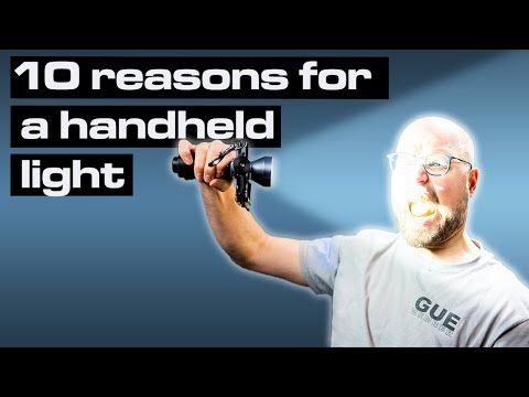 10 reasons for a handheld dive light in 2020 - Will I switch?